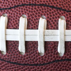 Football Photo Closeup