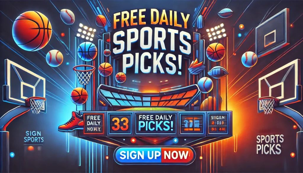 Sports Picks