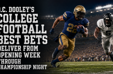 College Football Best Bets