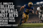 College Football Best Bets