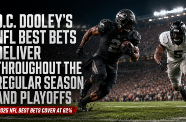 NFL Best Bets